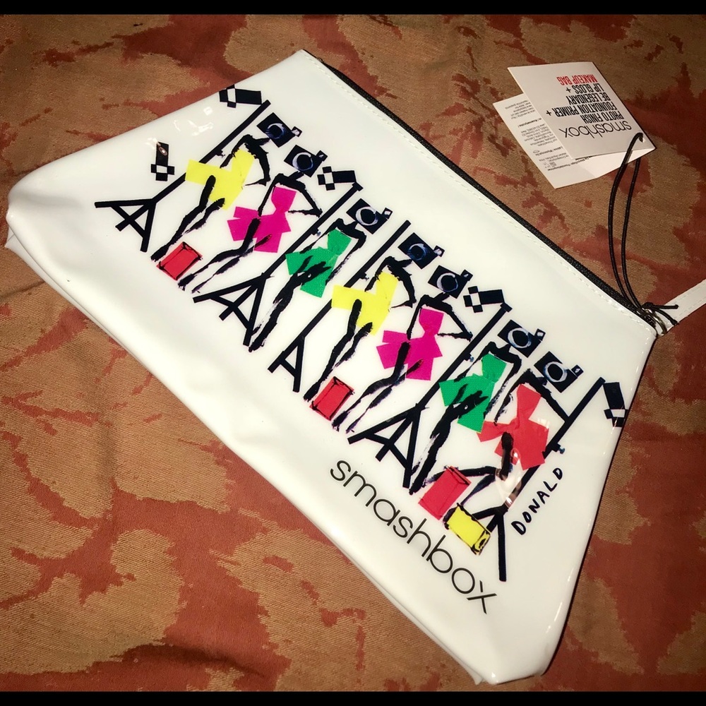 🚫SOLD🚫Smashbox Makeup Bag